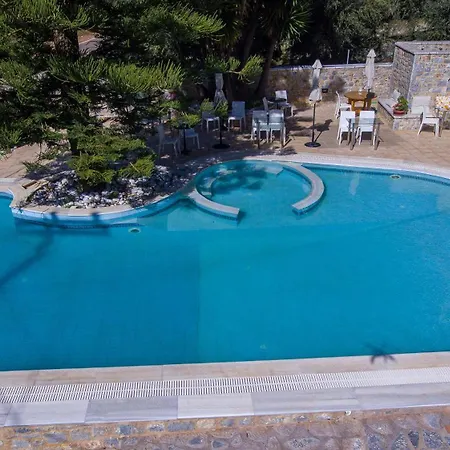 Lithos By The Sea לינה וארוחת בוקר Néon Oítilon