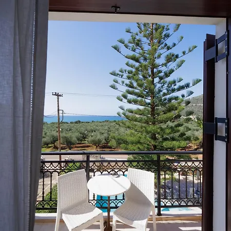 Bed & Breakfast Lithos By The Sea