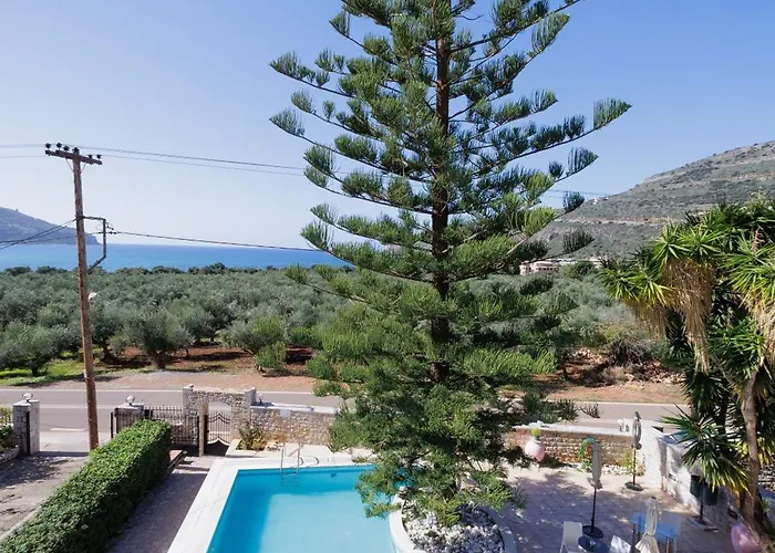 Frühstückspension Lithos By The Sea 3*