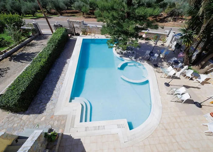 Lithos By The Sea Bed & Breakfast 3*