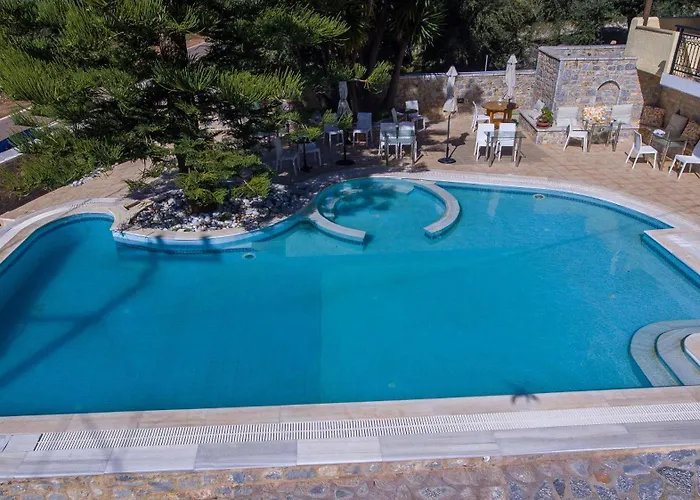 Lithos By The Sea Frühstückspension Néon Oítilon